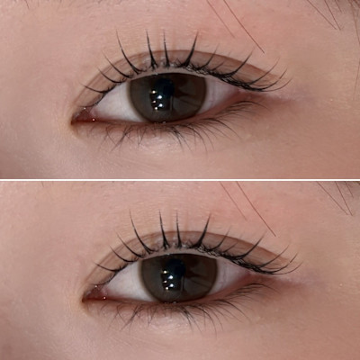 まつ毛パーマ　ラッシュリフト