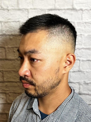 フェードスタイル