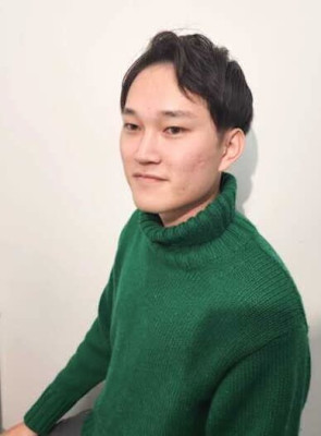 大人爽やかツーブロックショート