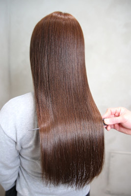 【バイカルテトリートメント】オレンジベージュカラー