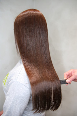 【バイカルテトリートメント】オレンジベージュ