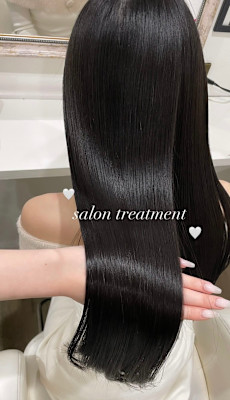 【酸熱トリートメント】ブルーラベンダー