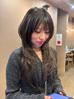 ハッシュレイヤー、ハッシュカット【PiNo井上】