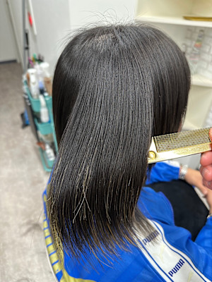 Louer hairmake×メンズ