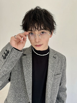 アサミ＊【新潟／万代】メンズスタイル