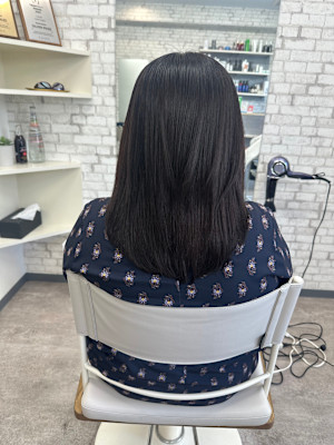 Louer hairmake×ミディアム