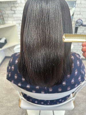 Louer hairmake×ミディアム