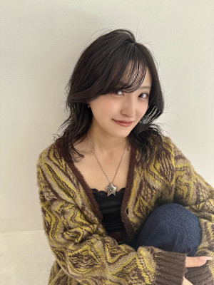 アサミ＊【新潟/万代】くびれパーマ