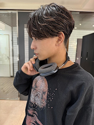 アサミ＊【新潟/万代】メンズスタイル