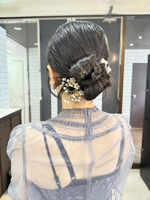 アサミ＊【新潟/万代】お呼ばれセット