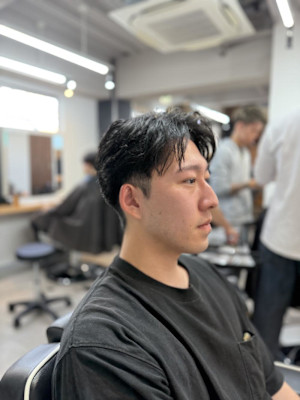 神田脩弥/センターパート/大宮