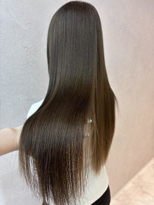 《中島遼香》オリーブベージュ