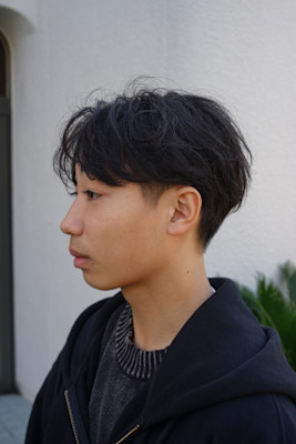 【kaito】men's ヘア