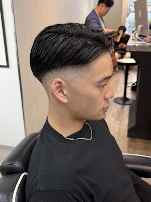  フェード/メンズ/大宮/ツイストスパイラル