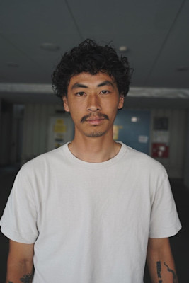 カーリーパーマ／サーフカール／平塚美容室