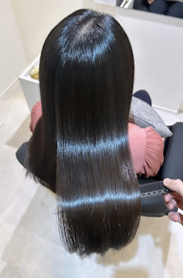 髪質改善専門サロンEmuest×スタイル