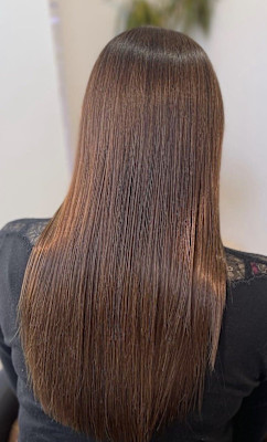 髪質改善専門サロンEmuest×スタイル