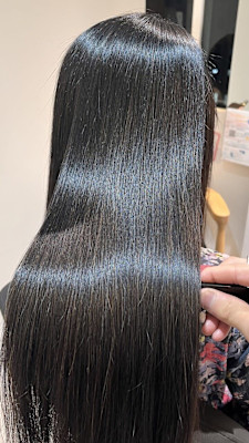 髪質改善専門サロンEmuest×スタイル