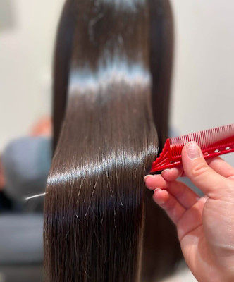 髪質改善専門サロンEmuest×スタイル