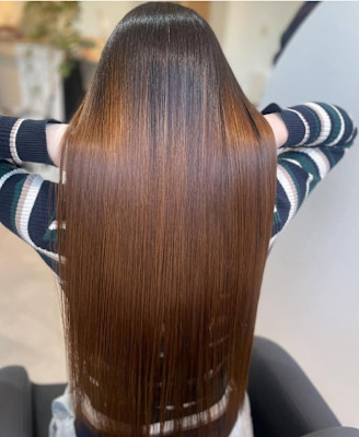 髪質改善専門サロンEmuest×スタイル