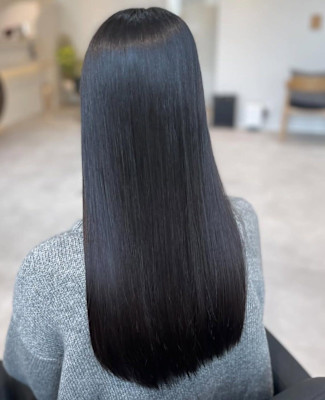 髪質改善専門サロンEmuest×スタイル