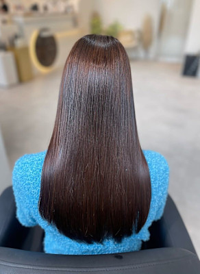 髪質改善専門サロンEmuest×スタイル