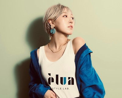´elua ボブ 髪質改善×スタイル