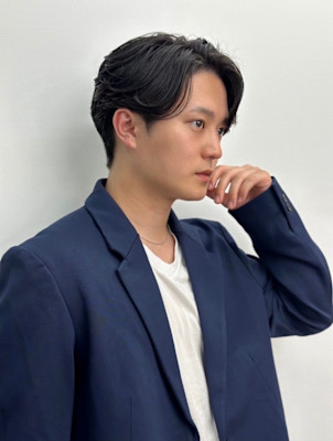 Lond Homme メンズサロン 池袋×スタイル