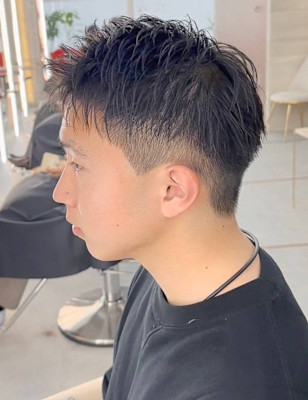 Lond Homme メンズサロン 池袋×スタイル