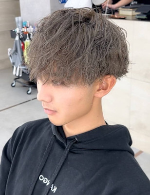 Lond Homme メンズサロン 池袋×スタイル