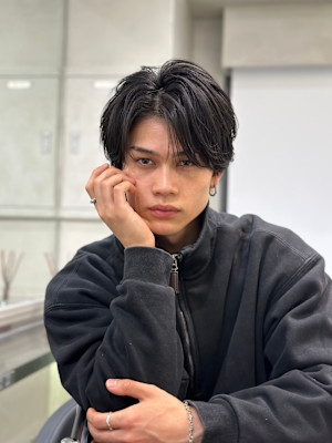 Lond Homme メンズサロン 池袋×スタイル