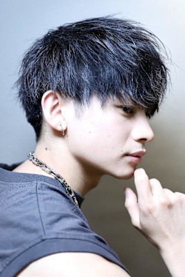 コバルトマッシュ