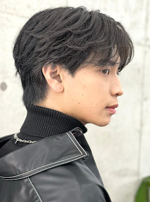 Lond Homme メンズサロン 池袋×スタイル