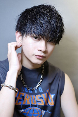 コバルトマッシュ