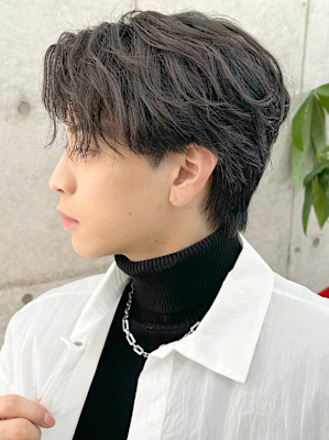 Lond Homme メンズサロン 池袋×スタイル