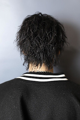 マッシュウルフ