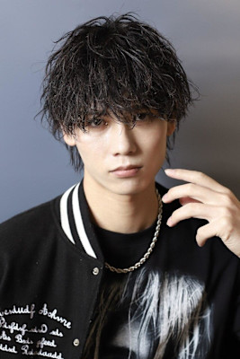 マッシュウルフ