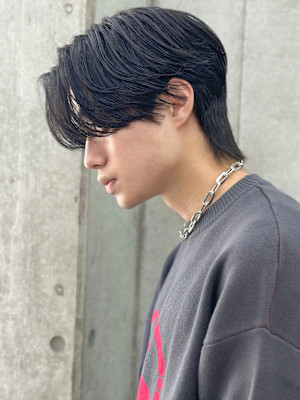 Lond Homme メンズサロン 池袋×スタイル