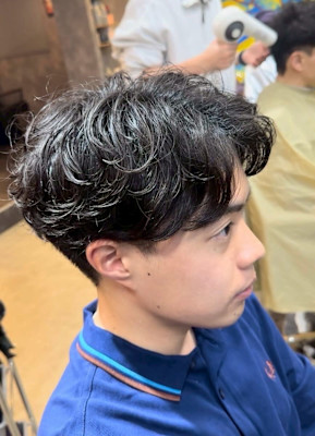 kearny×スタイル