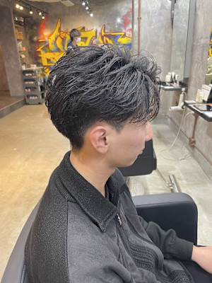 kearny×スタイル