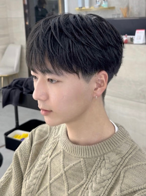 Lond Homme メンズサロン 池袋×スタイル