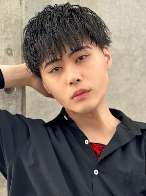 Lond Homme メンズサロン 池袋×スタイル