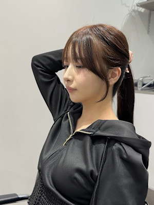 押上 髪質改善 個室サロン Logue【ローグ】×スタイル