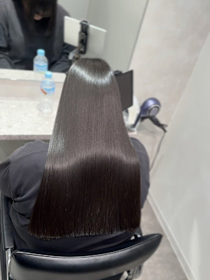 押上 髪質改善 個室サロン Logue【ローグ】×スタイル