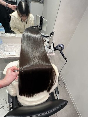 押上 髪質改善 個室サロン Logue【ローグ】×スタイル