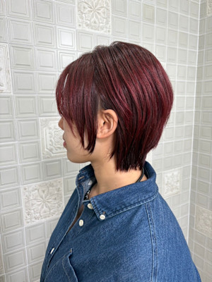 Henrietta表参道×スタイル