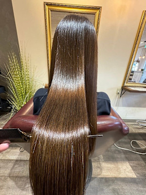 &.TIGRE Smart Salon ×スタイル