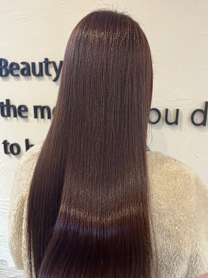 &.TIGRE Smart Salon ×スタイル