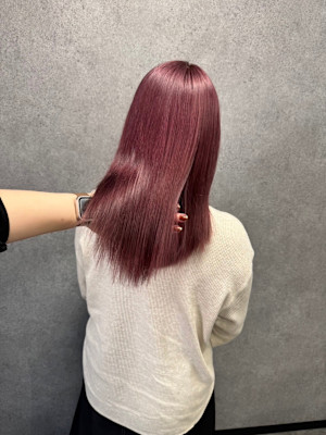 &.TIGRE Smart Salon ×スタイル