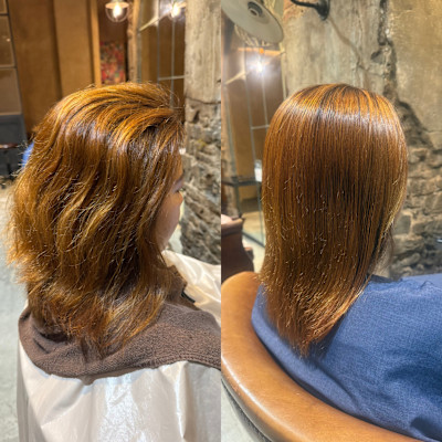 【梅川限定】最上級ストレート